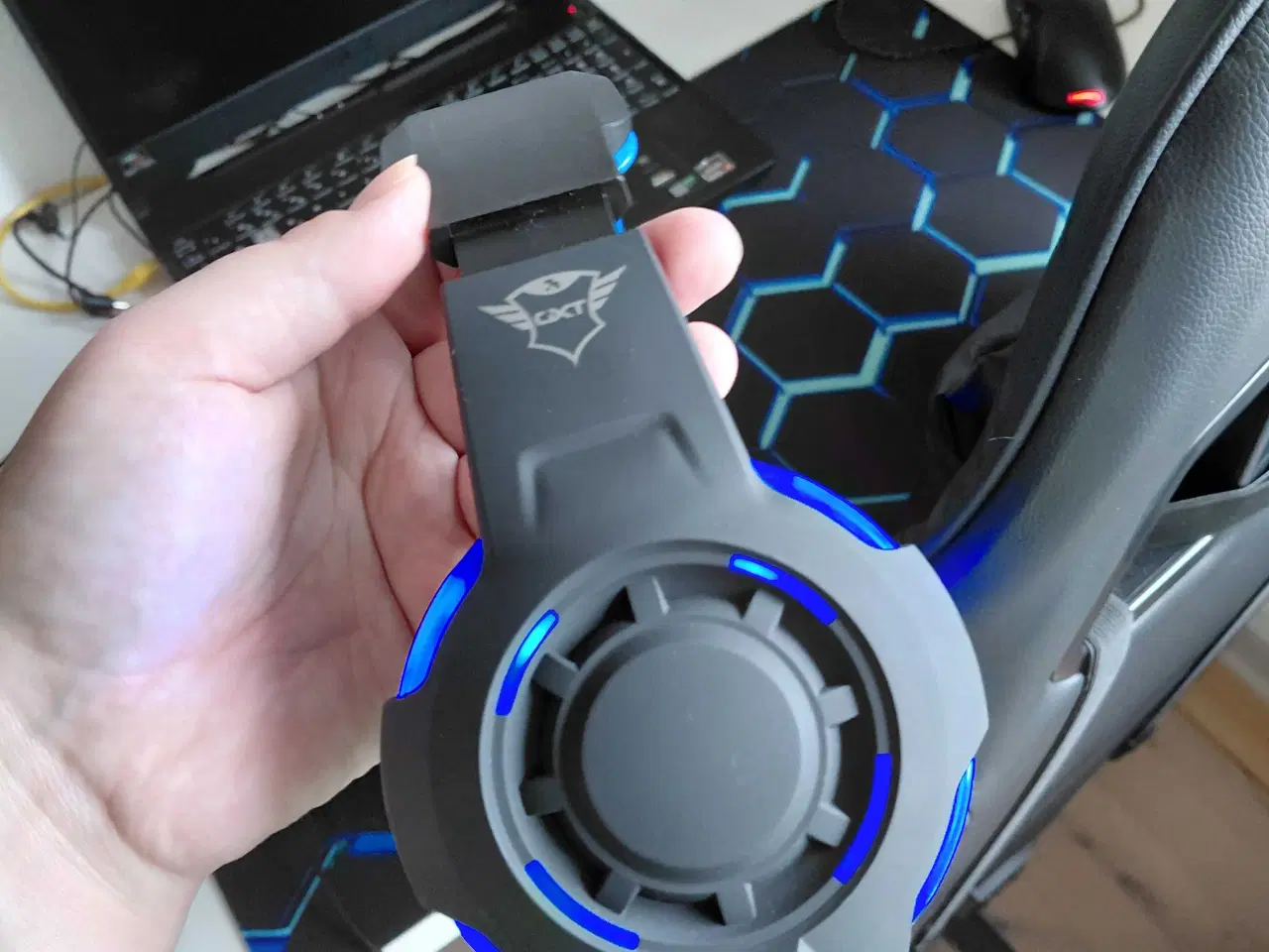 Billede 8 - Trust headset