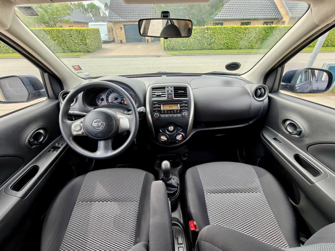 Billede 8 - Super flot Nissan micra kørt kun 53.000km