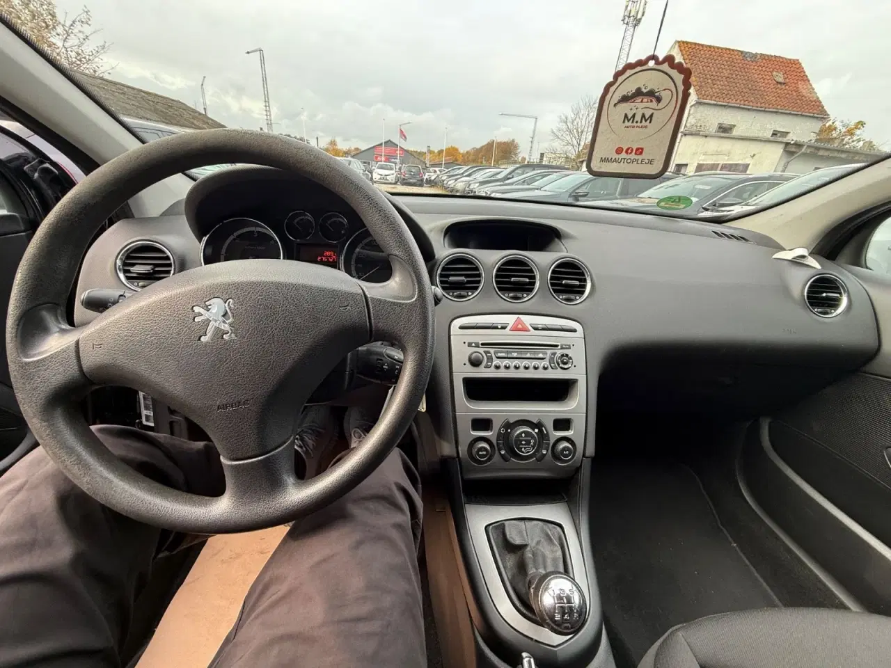 Billede 12 - Peugeot 308 1,6 HDi 92 Access stc.