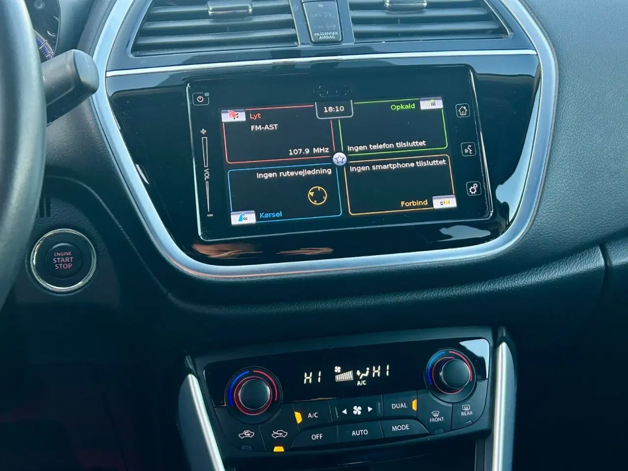 Billede 9 - Suzuki S-Cross 1,0 Boosterjet Active