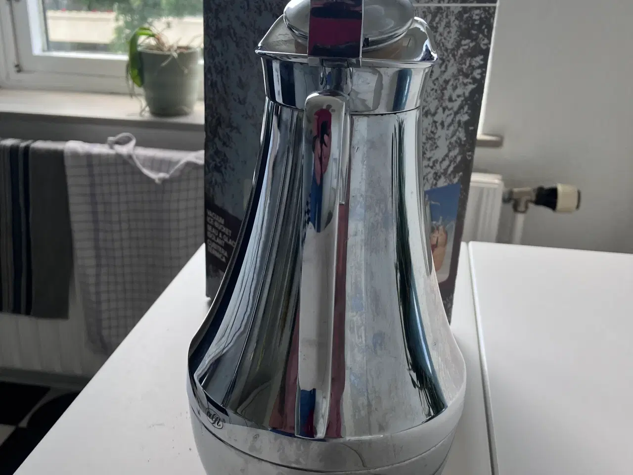 Billede 2 - Super flot Alfi termokande 1 ltr
