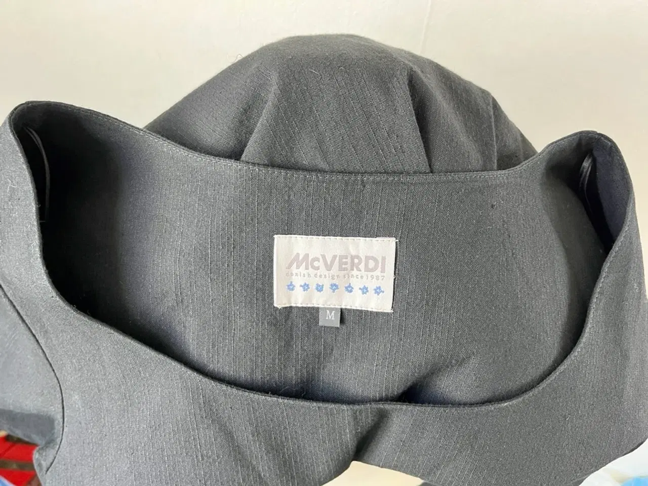 Billede 5 - McVerdi, kjole, str M