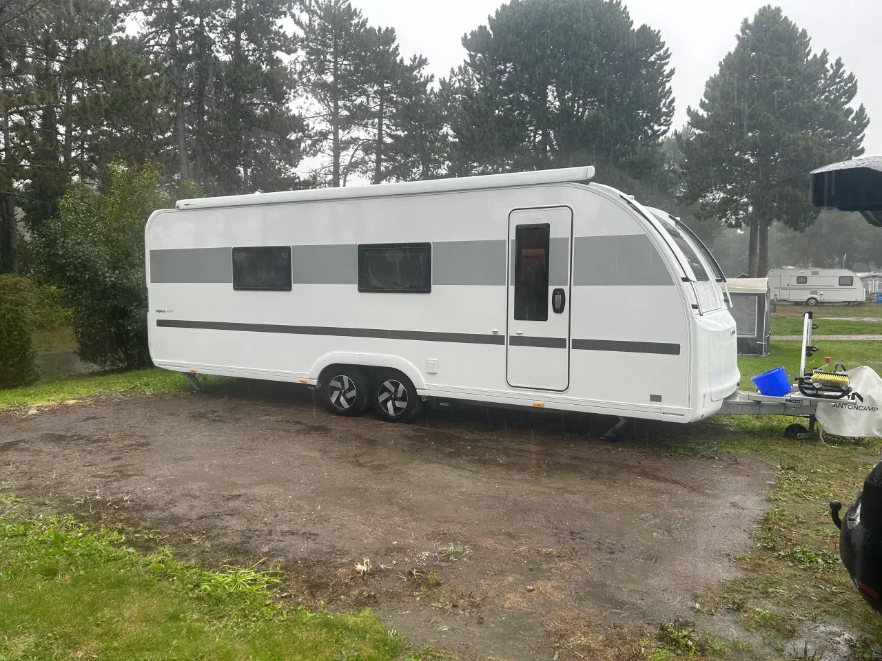 Billede 1 - Adria Alpina 663 Ht