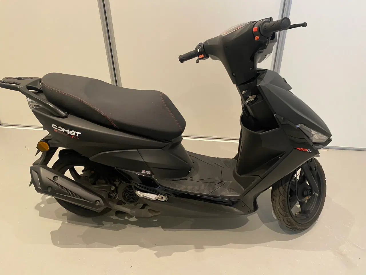 Billede 12 - Scooter Moto cr comet som ny årg 2022