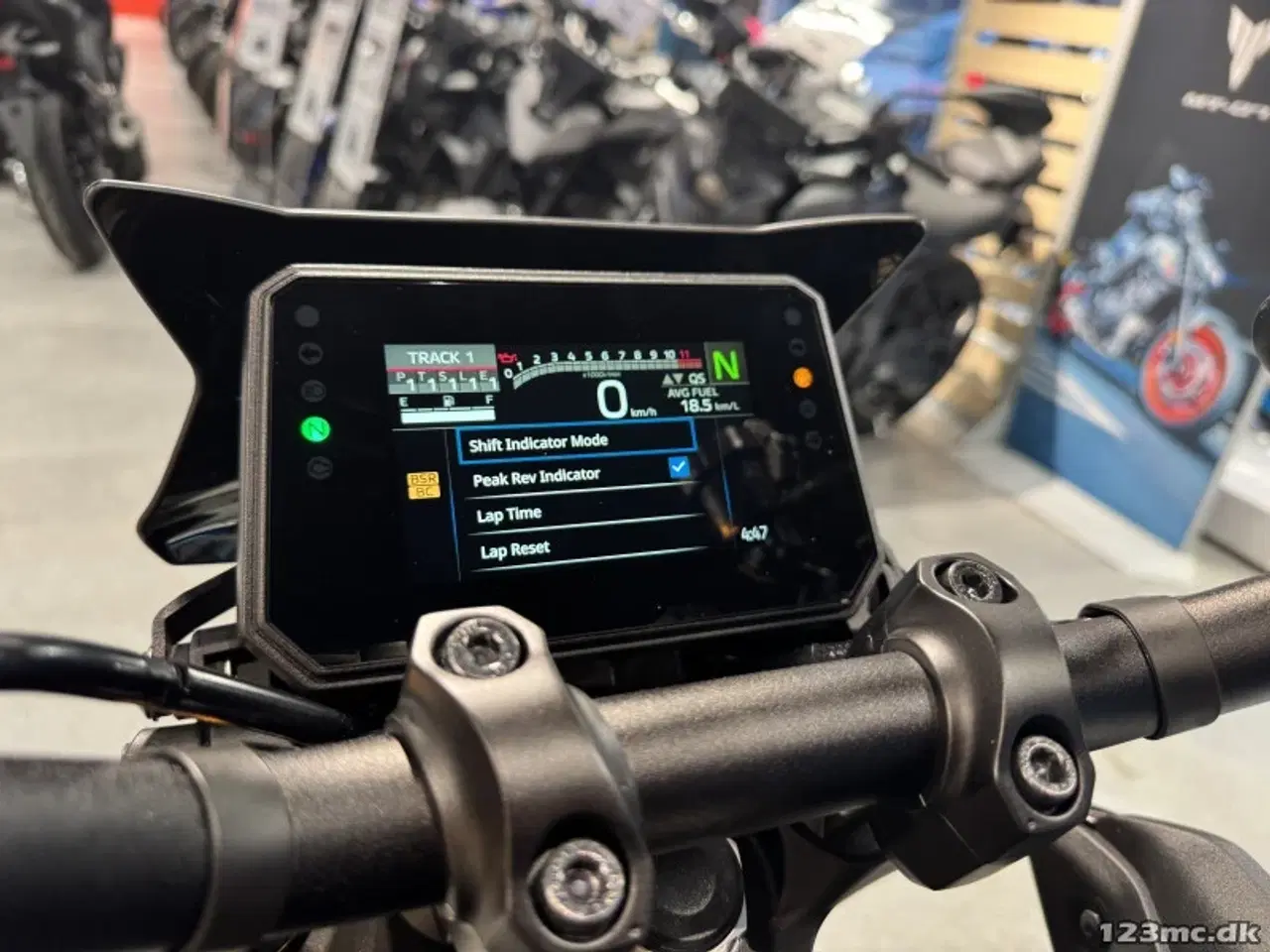 Billede 8 - Yamaha MT-09 SP