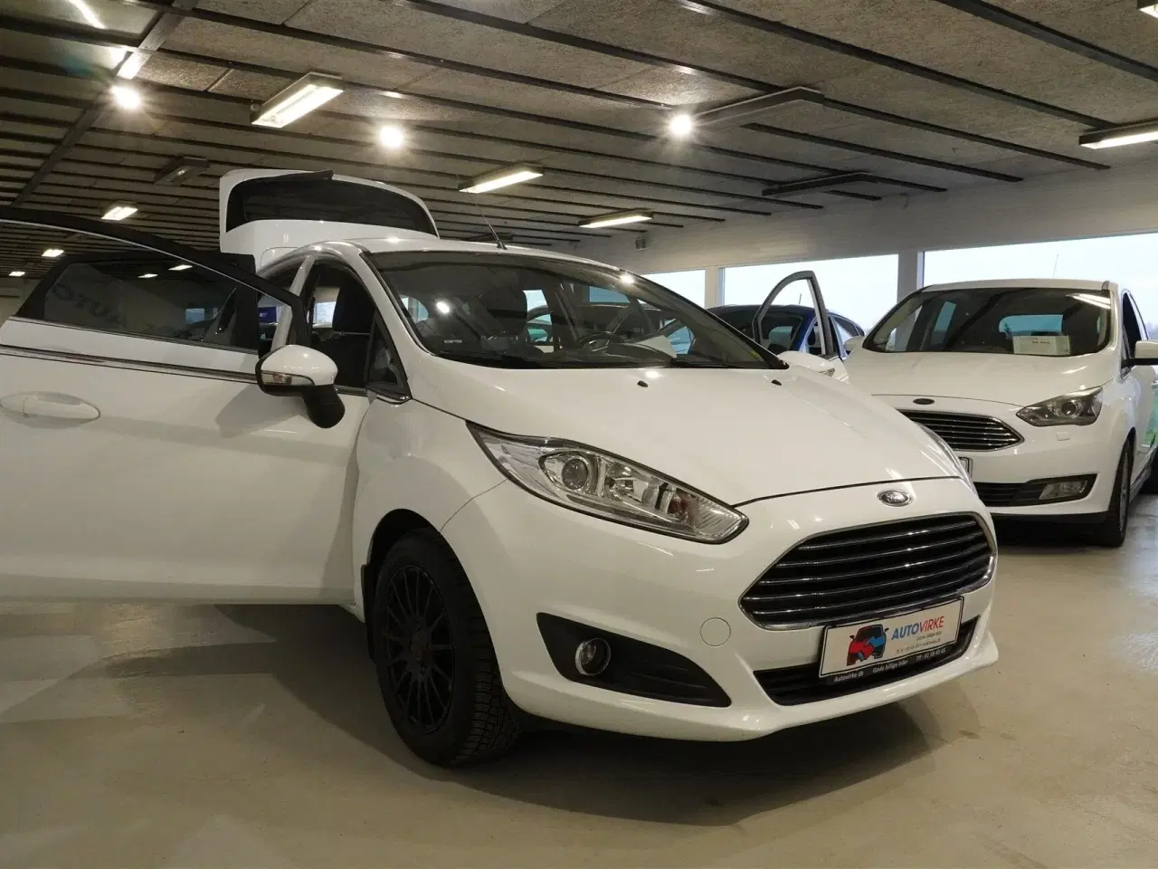 Billede 19 - Ford Fiesta 1,0 EcoBoost Titanium X Start/Stop 100HK 5d