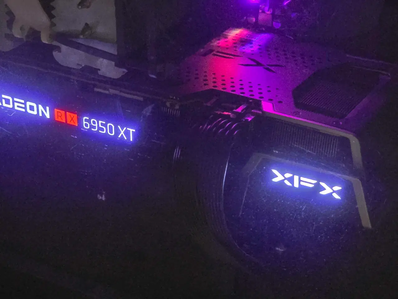 Billede 3 - XFX Speedster MERC 319 AMD Radeon RX 6950 XT 16GB