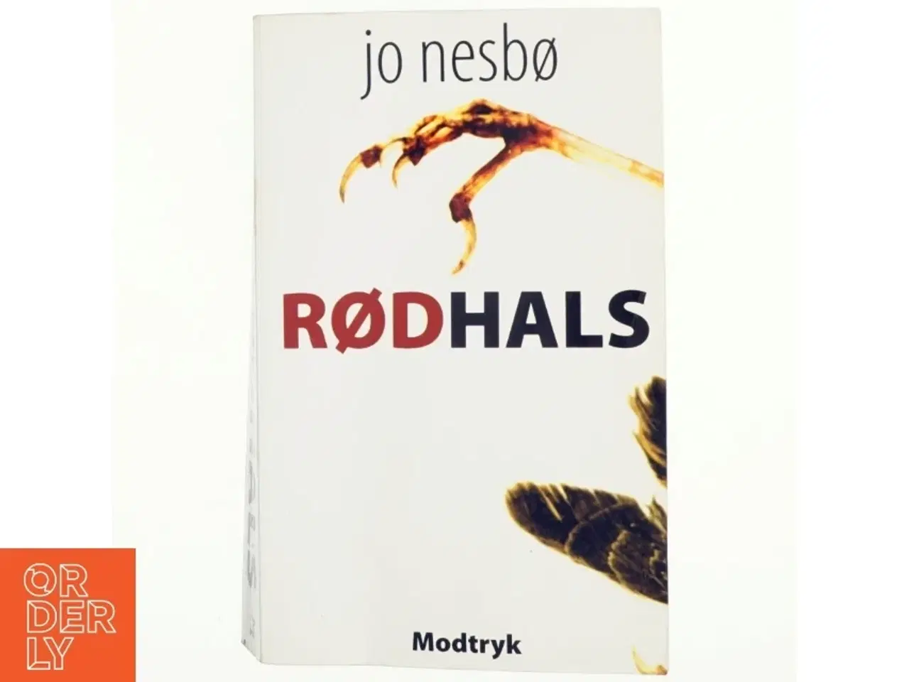 Billede 1 - Rødhals af Jo Nesbø (Bog)