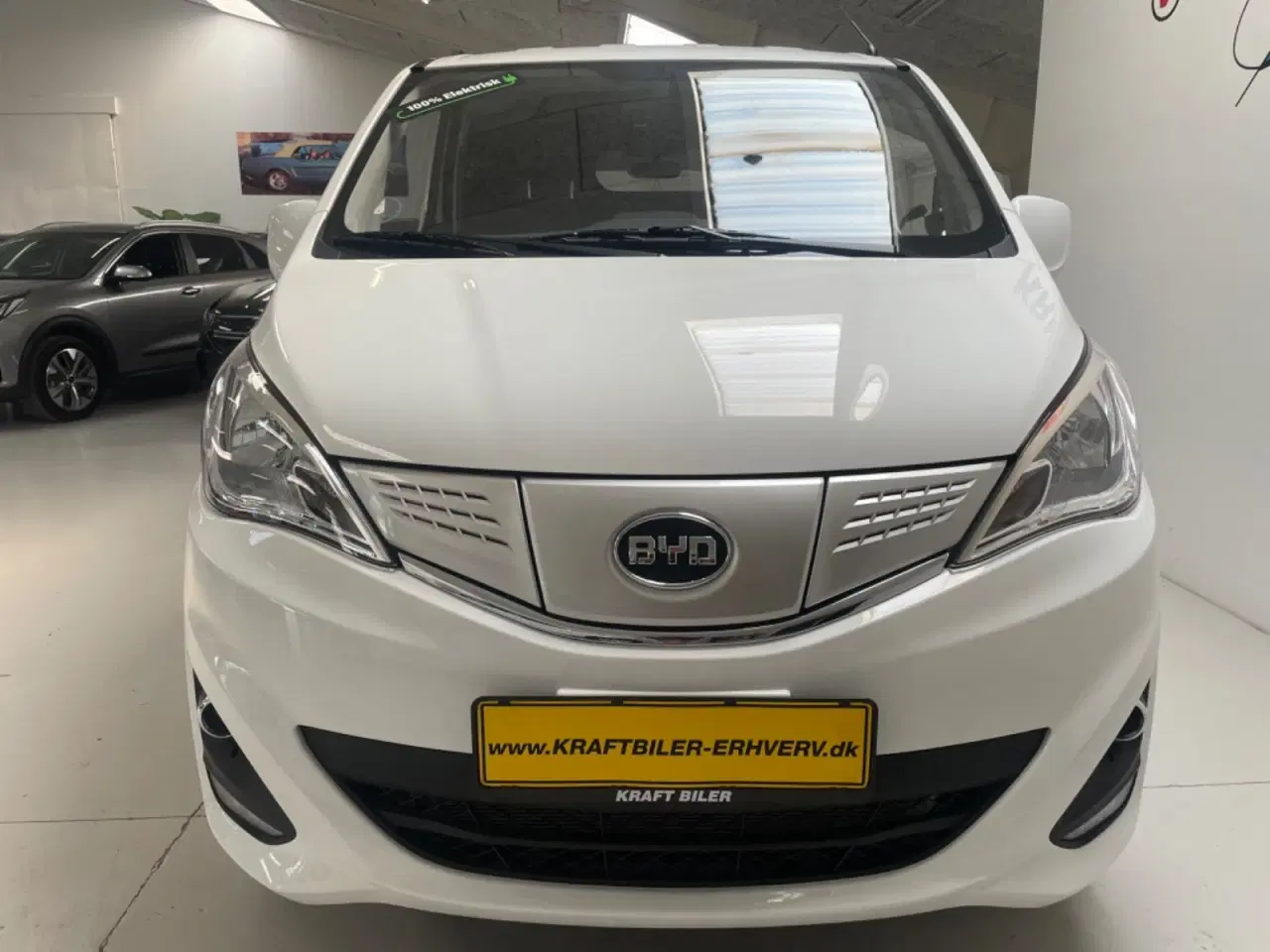 Billede 18 - BYD eTP3 50 