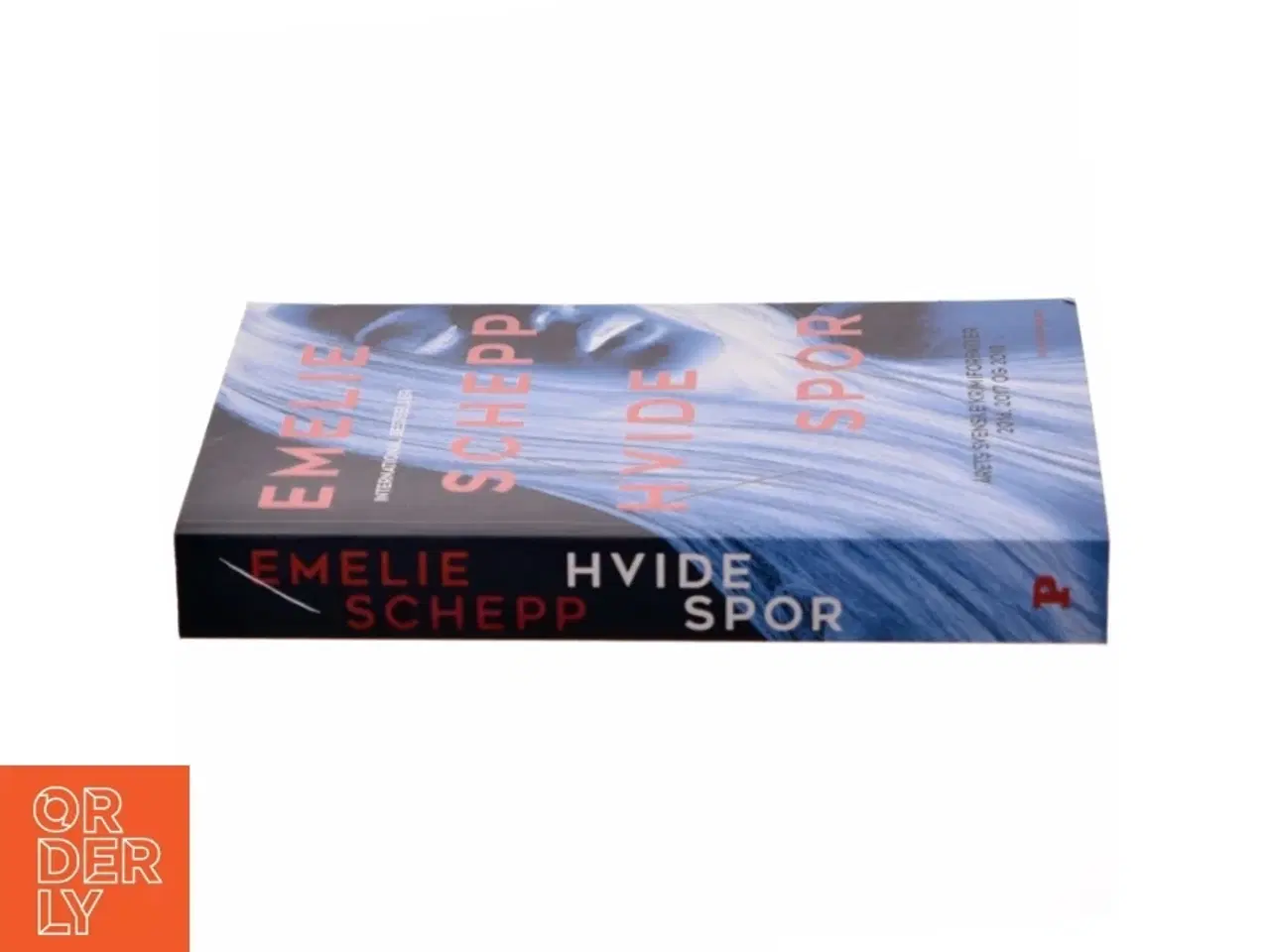 Billede 2 - Hvide Spor fra Politikens Forlag