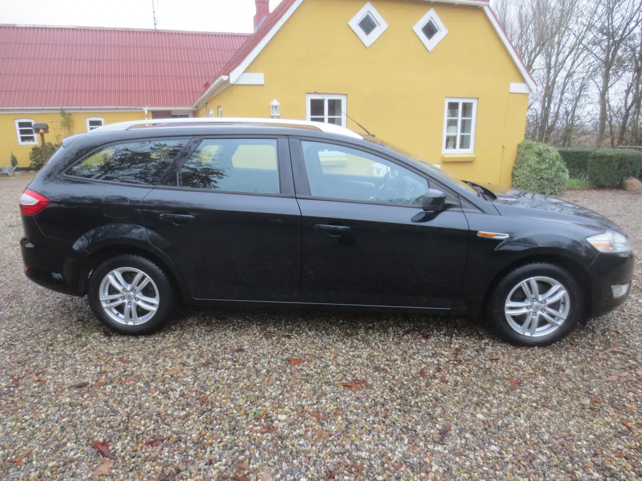 Billede 5 - Ford Mondeo 2.0 TD Stc Nysynet. 