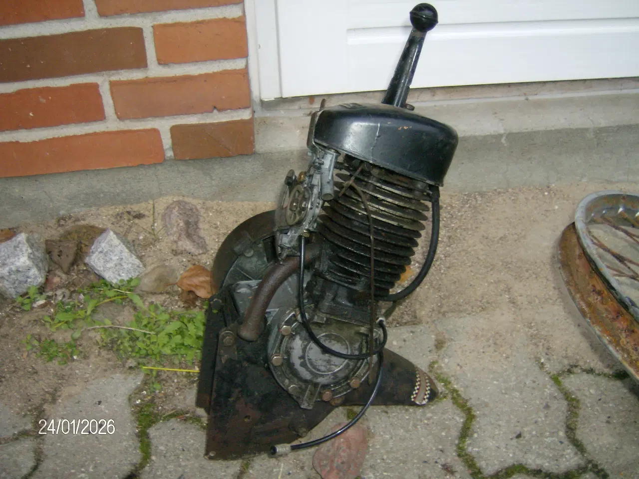 Billede 2 - velo motor