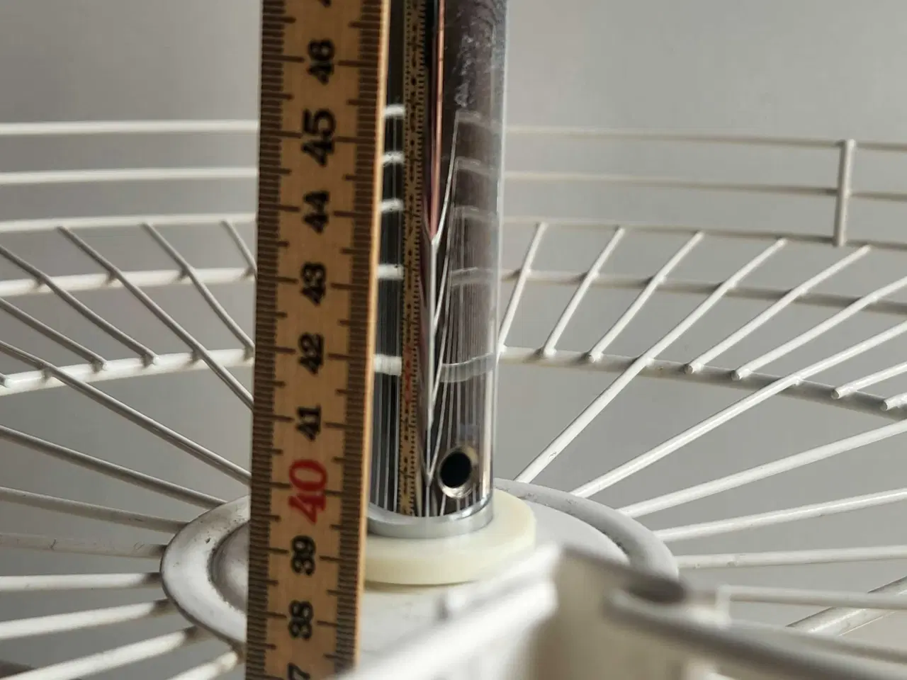 Billede 1 - karrusel med kuglelejer