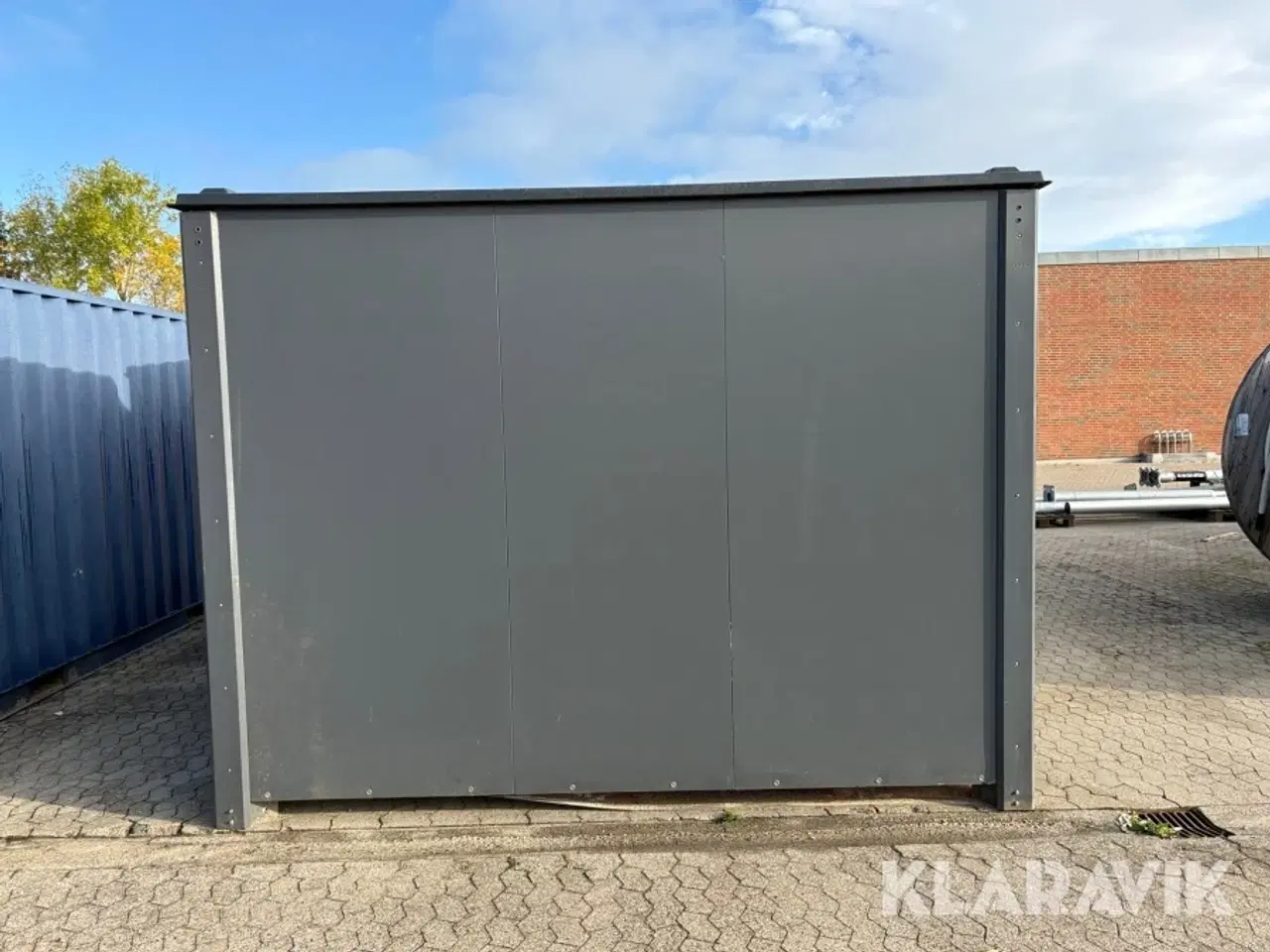 Billede 3 - Skur Jaco LightSite