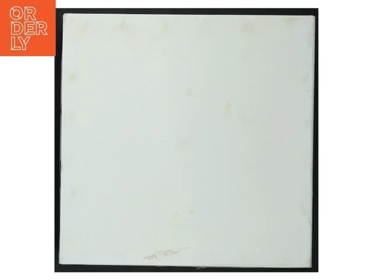 Billede 6 - H.C. Andersen Juleplatte 1984 fra Desiree (str. Ø 19 cm)