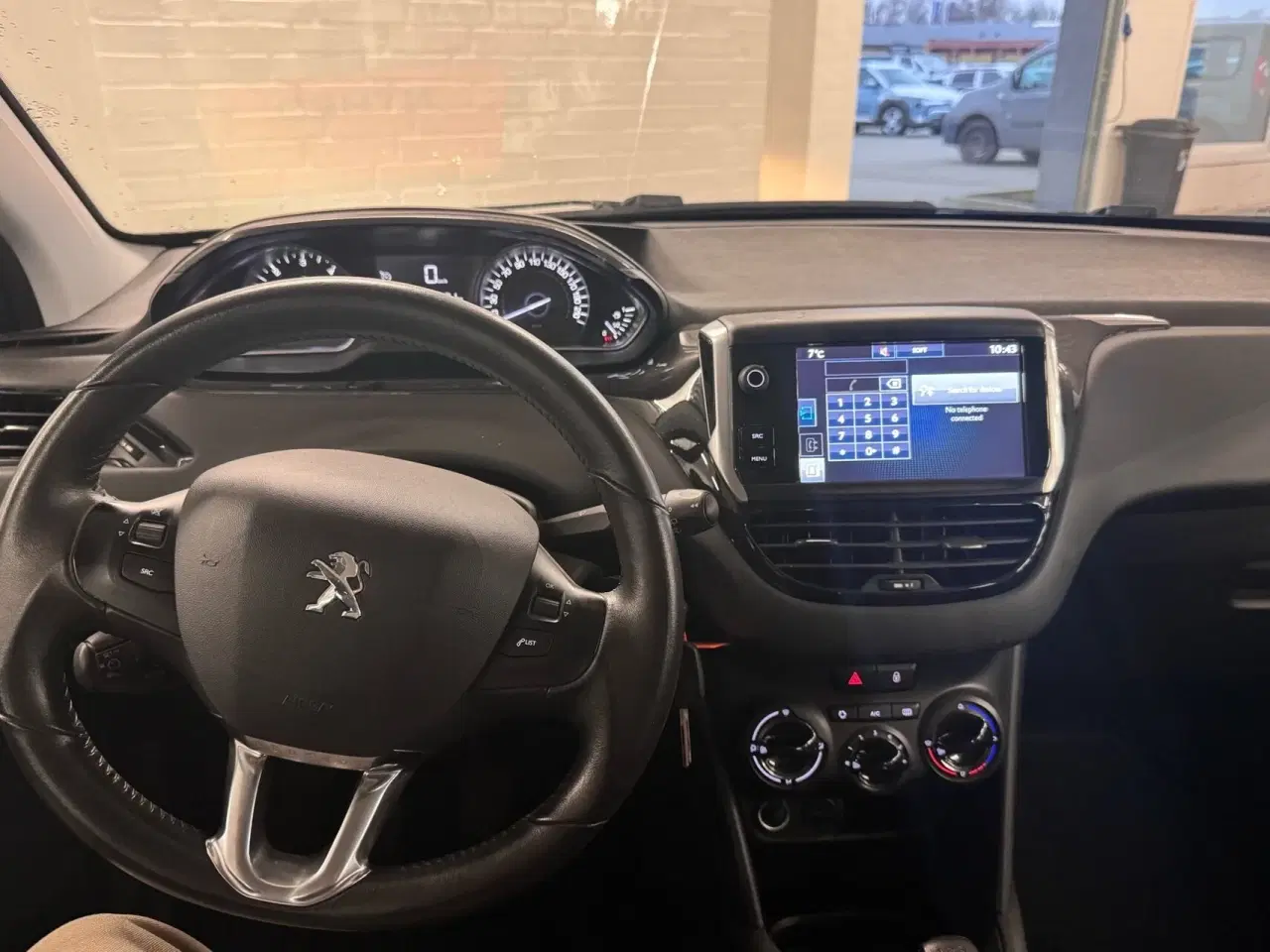 Billede 9 - Peugeot 208 1,6 BlueHDi Active+ 100HK 5d