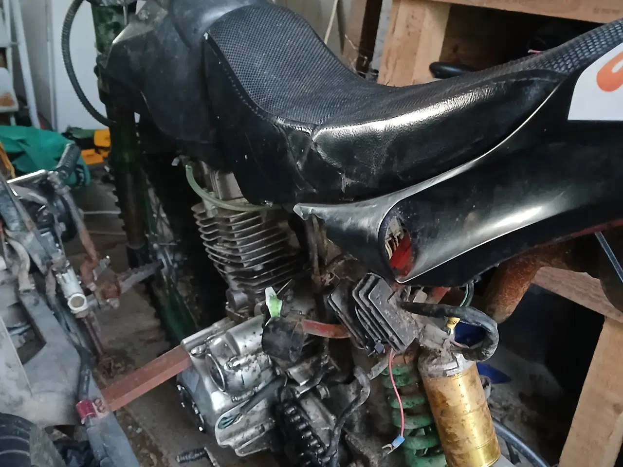 Billede 2 - 250cc pitpike 