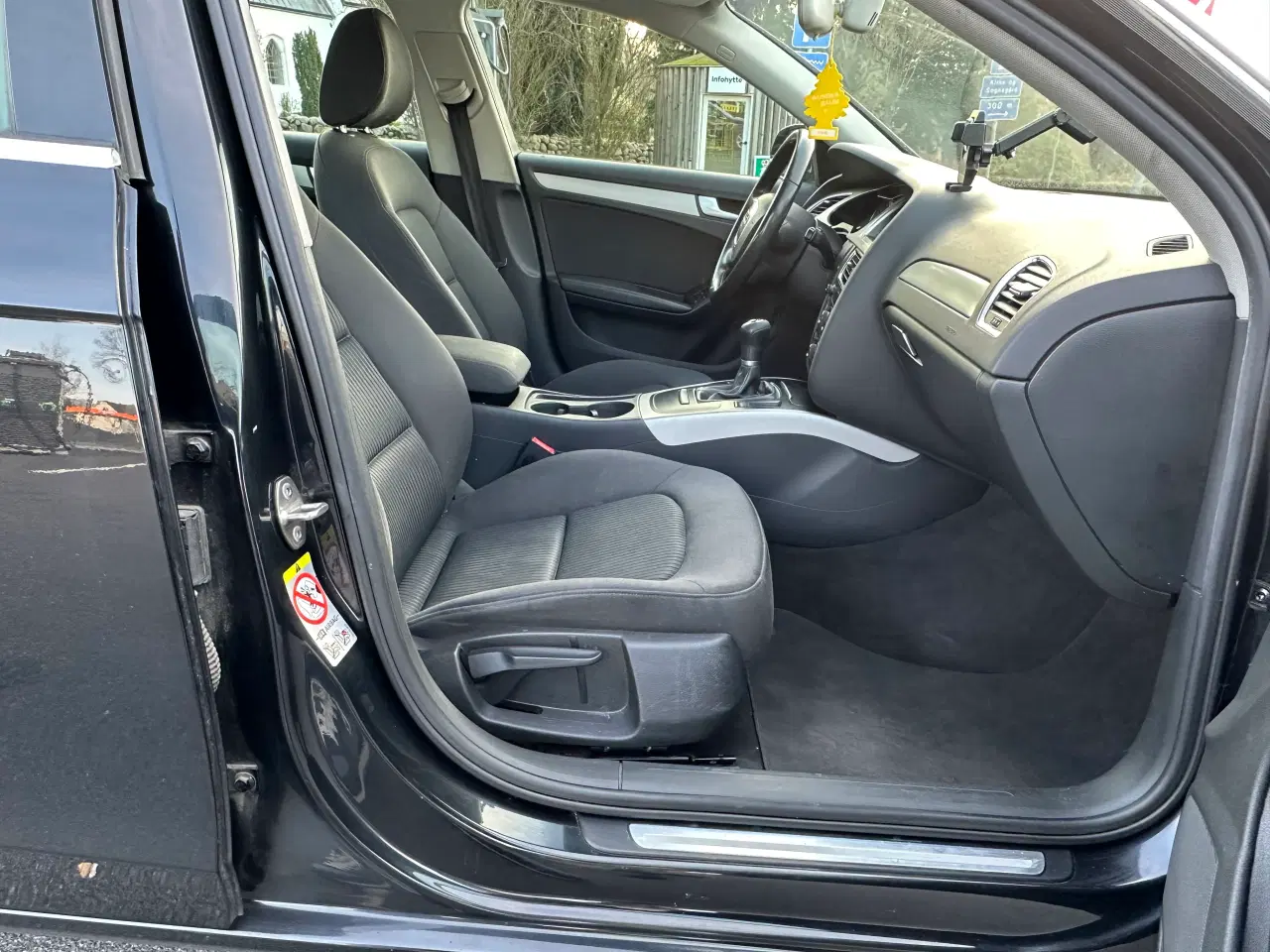 Billede 14 - Audi A4 2.0 TDI DIESEL 6 gear