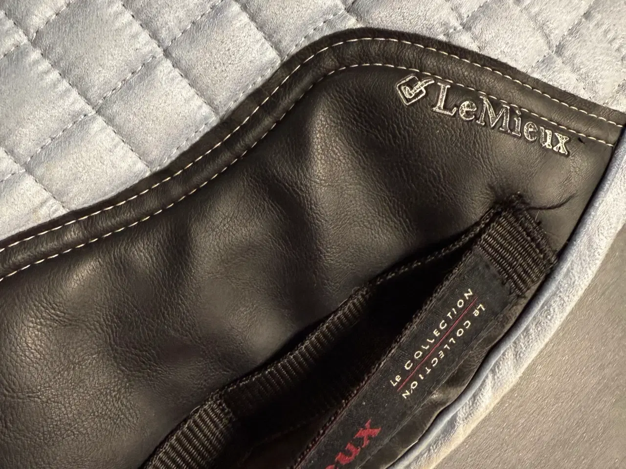 Billede 4 - LeMieux Springunderlag str L