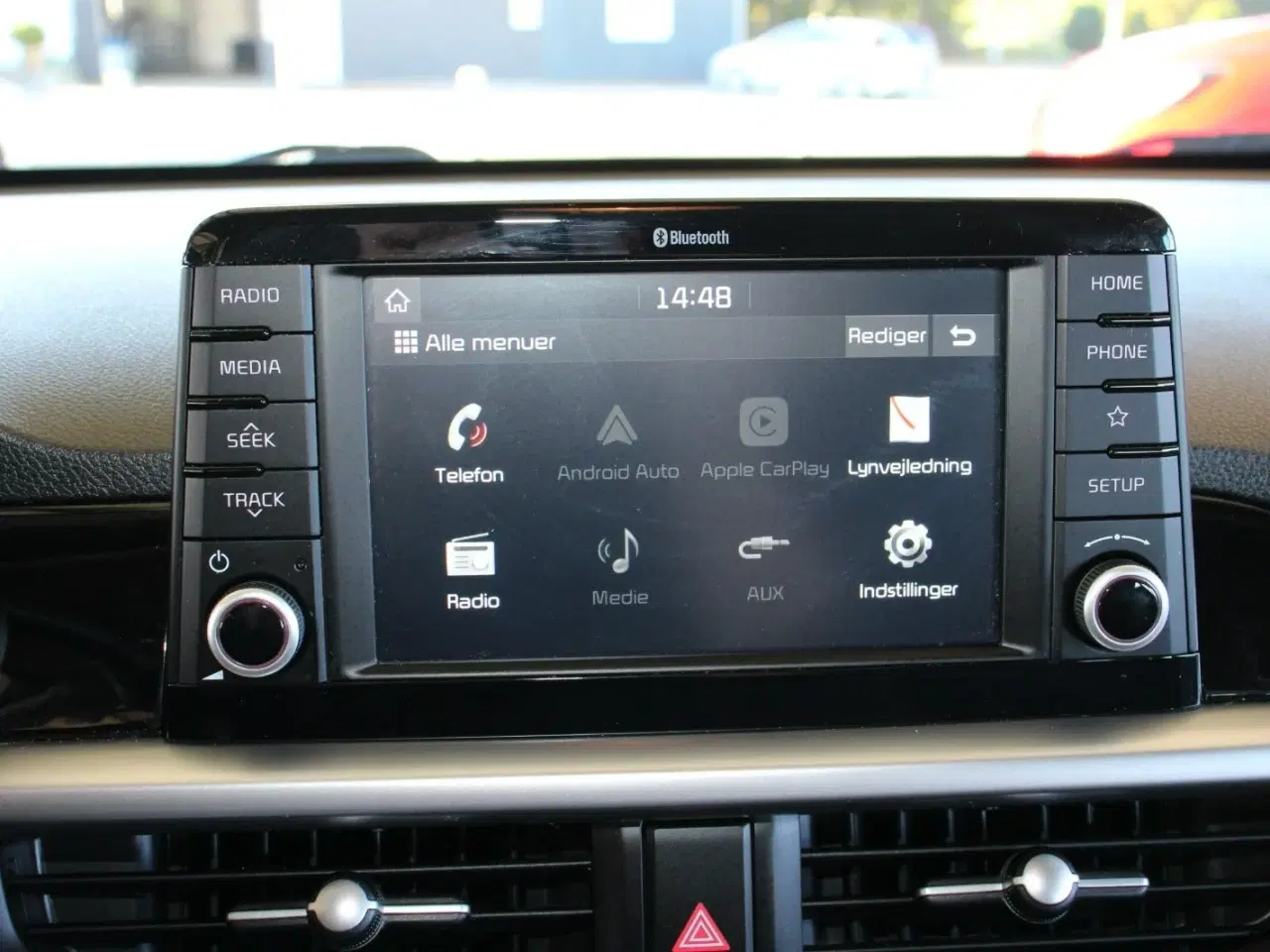 Billede 18 - Kia Picanto 1,0 MPi Attraction