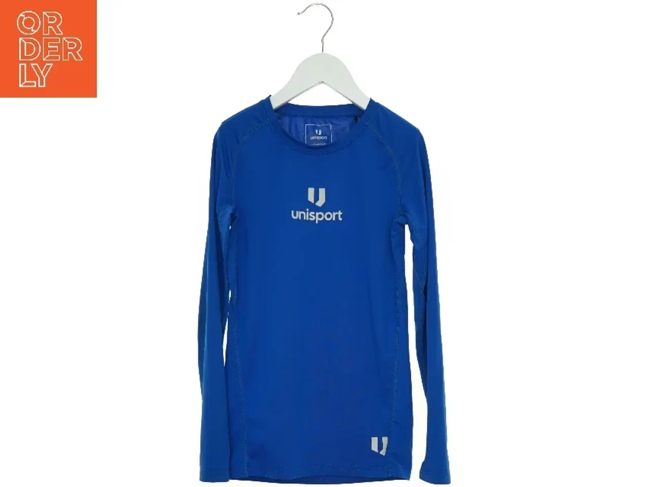 Billede 1 - Unisport Baselayer sporttrøje med lange ærmer fra Unisport (str. 152 cm)