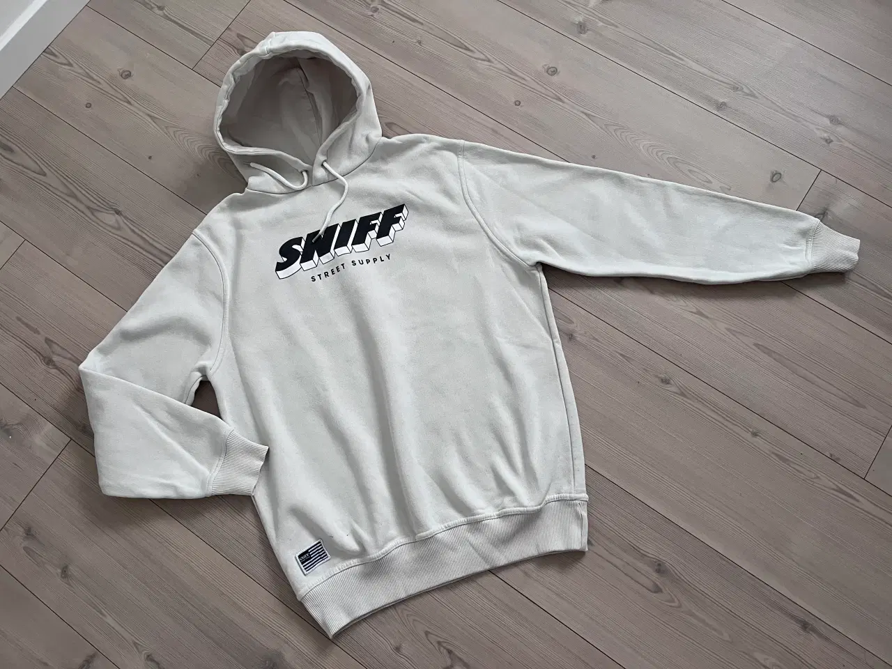 Billede 4 - Hoodie, Hættetrøje, Sweater, Sniff, Str M