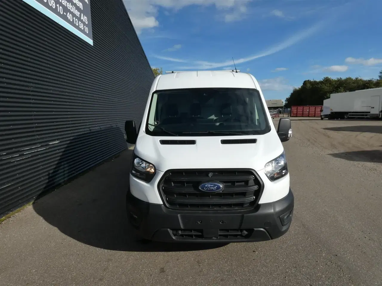Billede 3 - Ford Transit 350 L2H2 2,0 TDCi Trend 130HK Van 6g Aut.