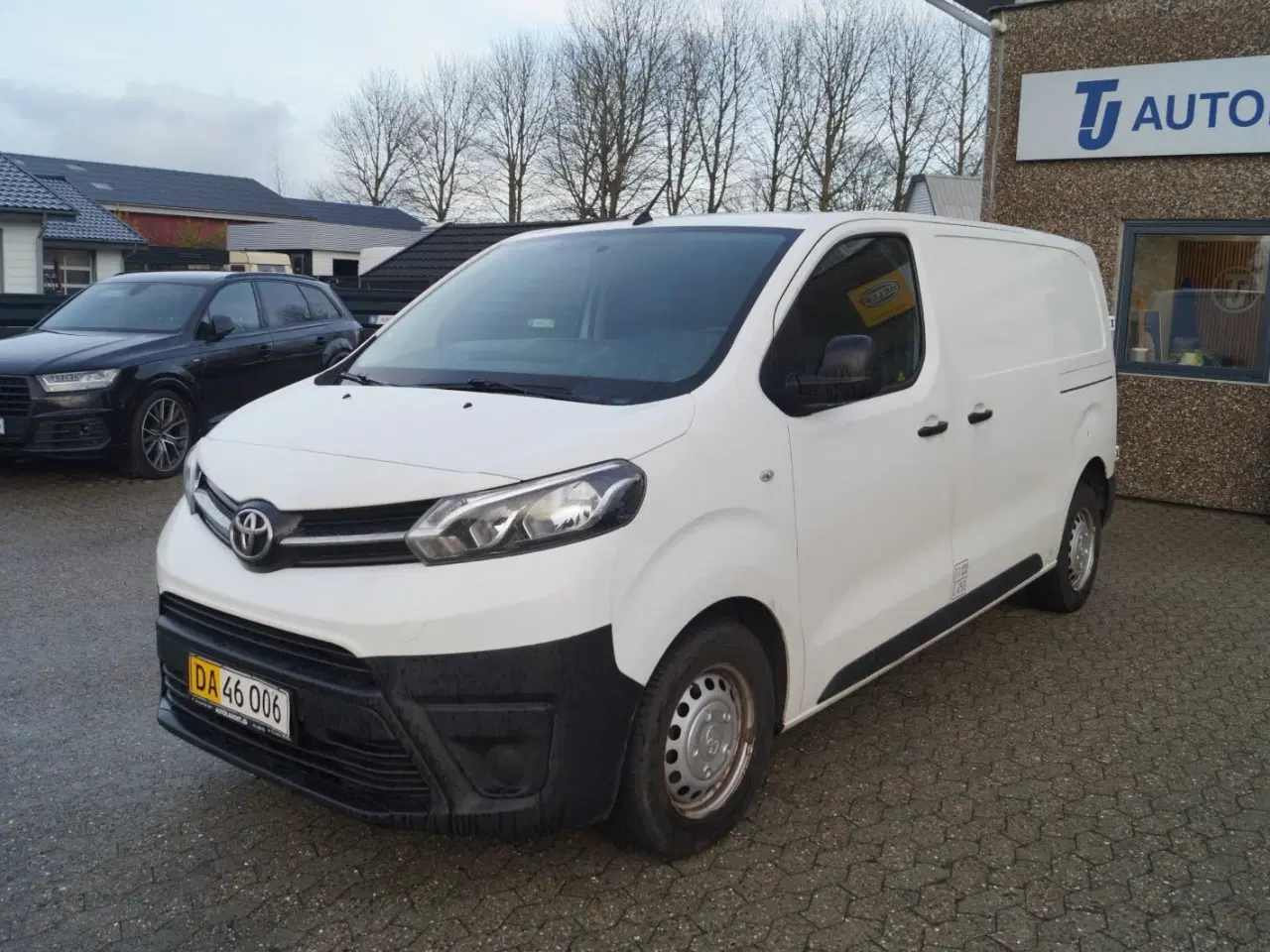 Billede 2 - Toyota ProAce 2,0 D 120 Medium Comfort