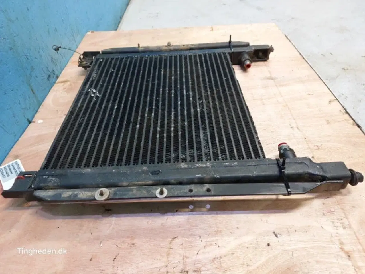 Billede 13 - Valmet 8050 Oliekøler 34224200