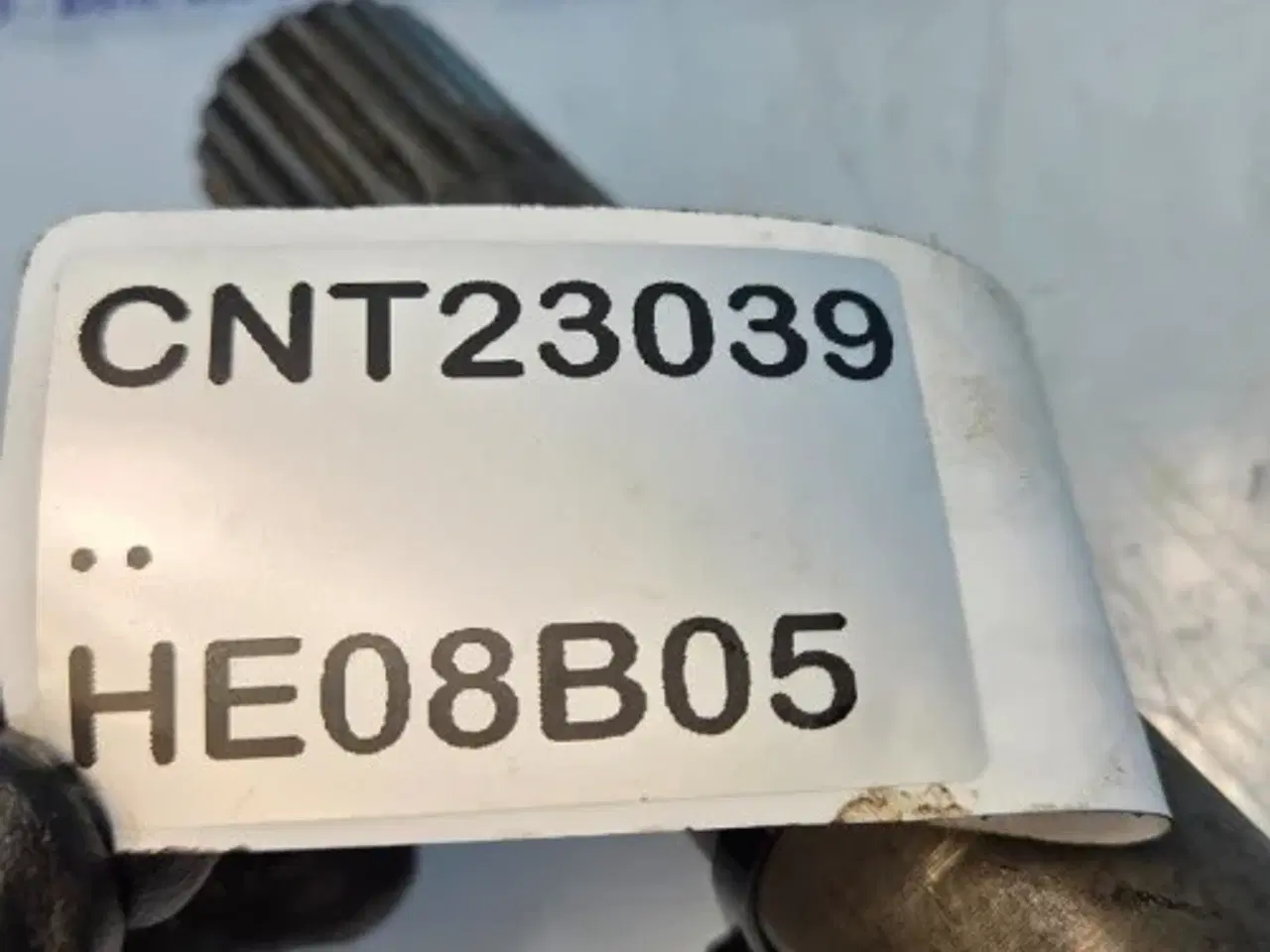 Billede 7 - John Deere 2040 Aksel L33317