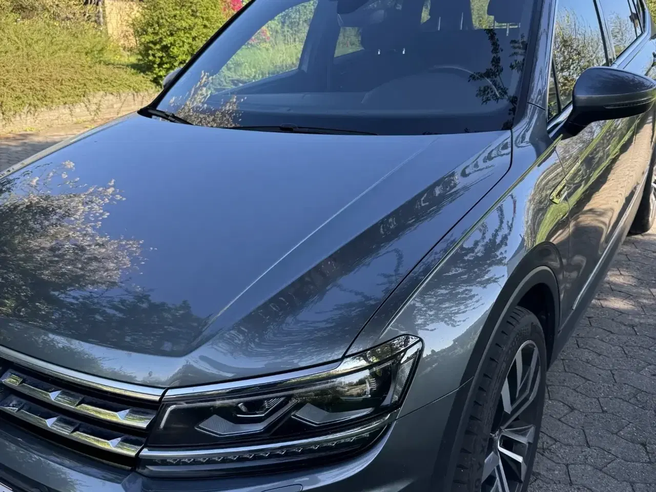 Billede 1 - VW Tiguan Allspace 2,0 TSi 190 Highline DSG 4Motion 7prs
