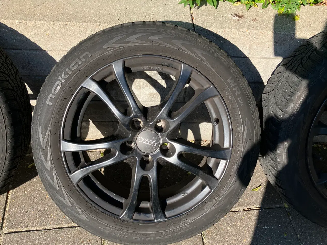 Billede 3 - Alufælge 5 x 100 Enzo 