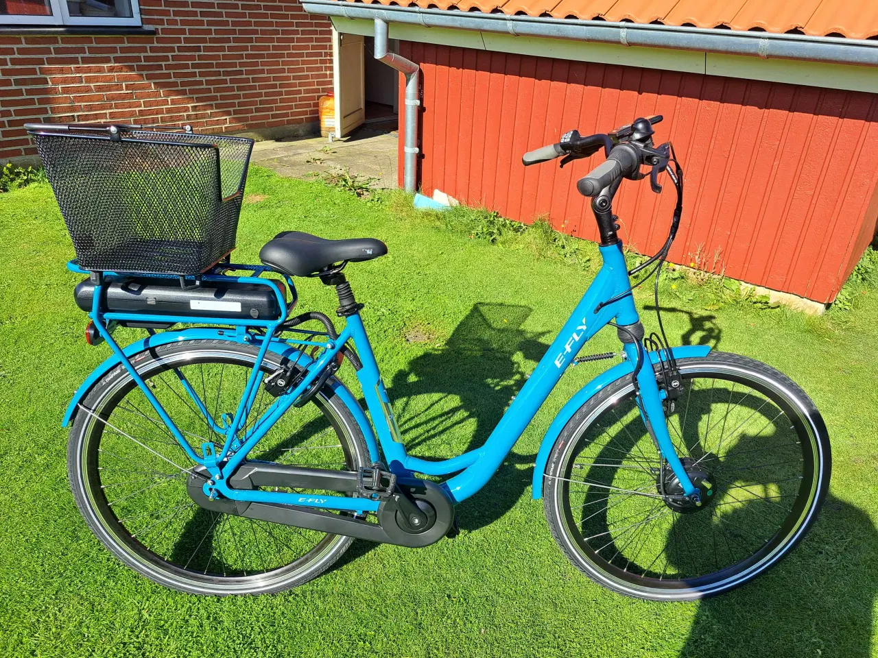 Billede 2 - El cykkel