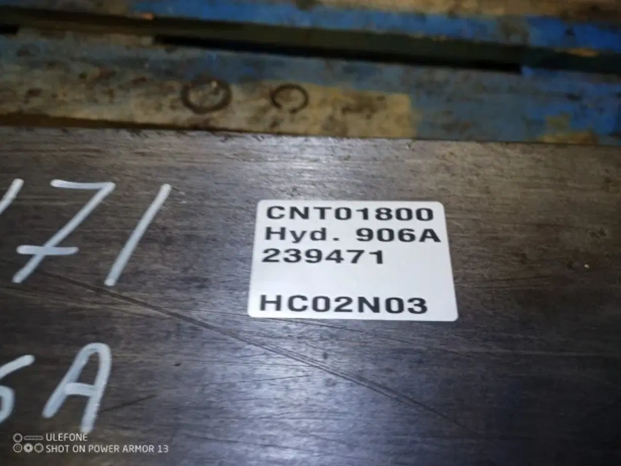 Billede 10 - Hydrema 906A Bom 239471