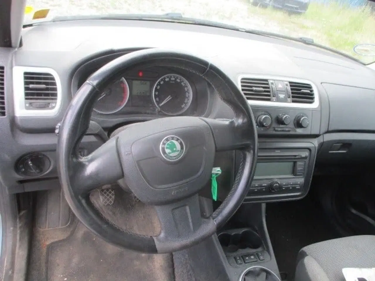 Billede 9 - Skoda Fabia 1,4 16V Ambiente Combi