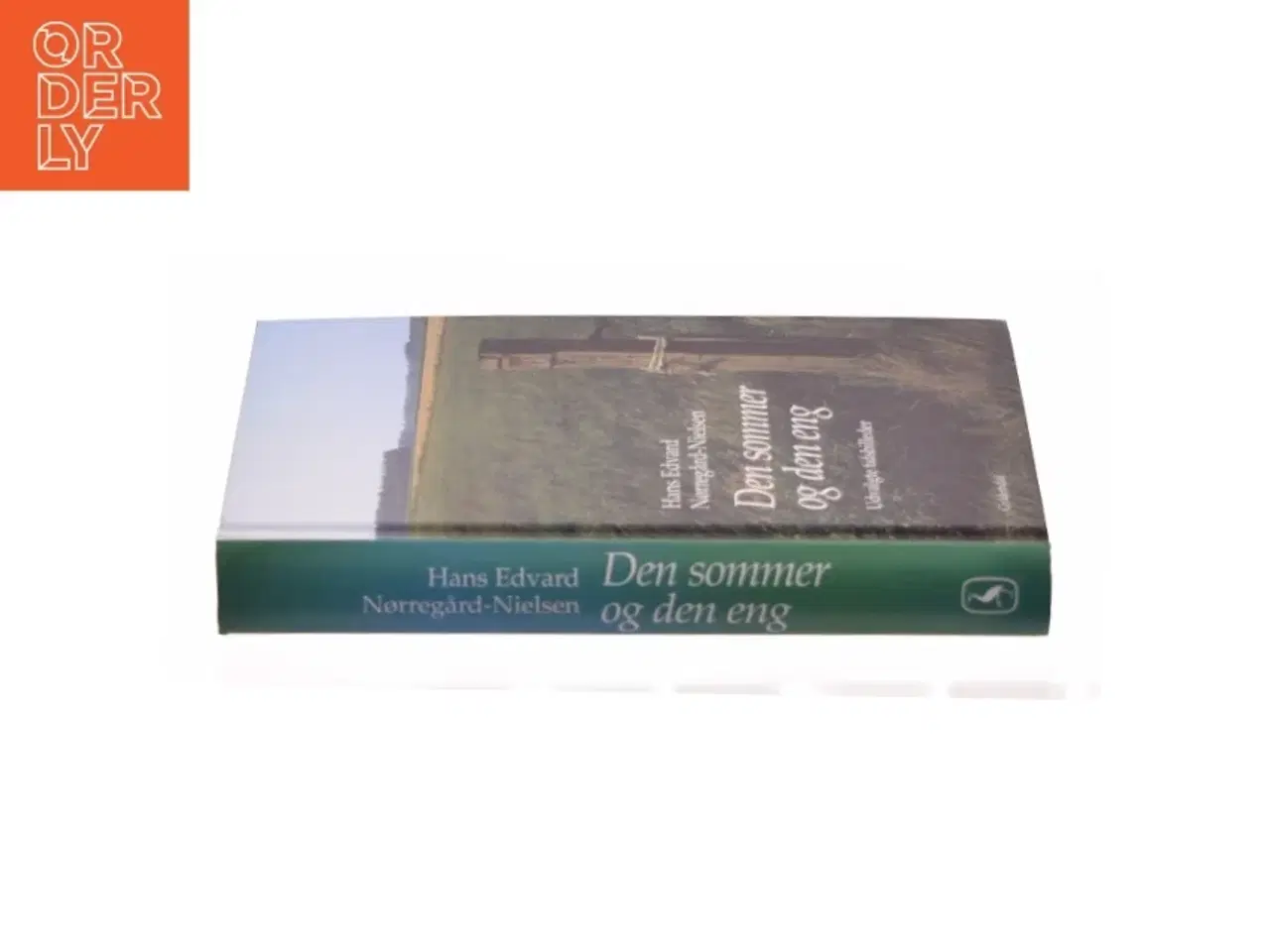 Billede 3 - Den sommer og den eng af Hans Edvard Nørregård-Nielsen (Bog)