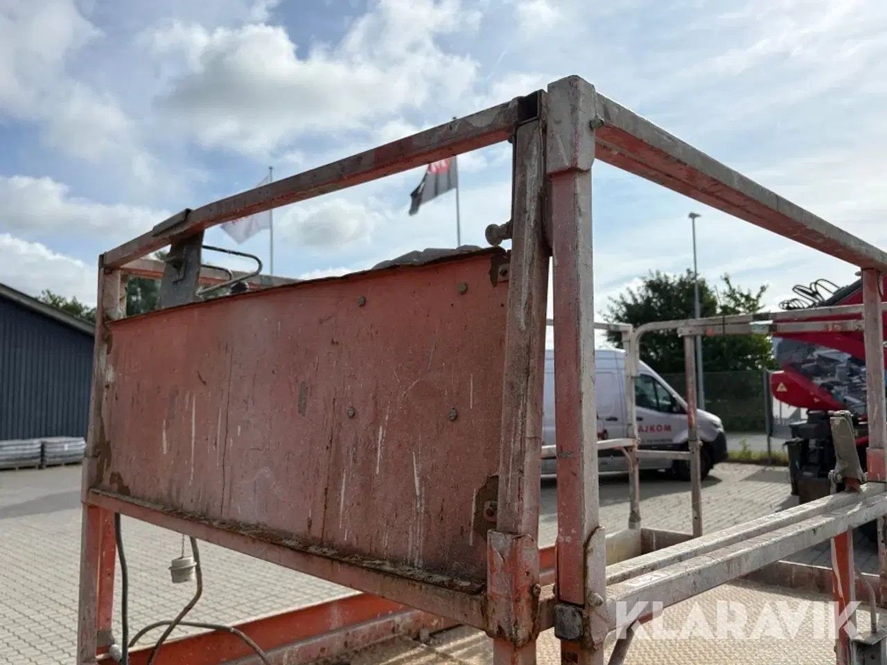 Billede 7 - Sakselift JLG 2658-E3