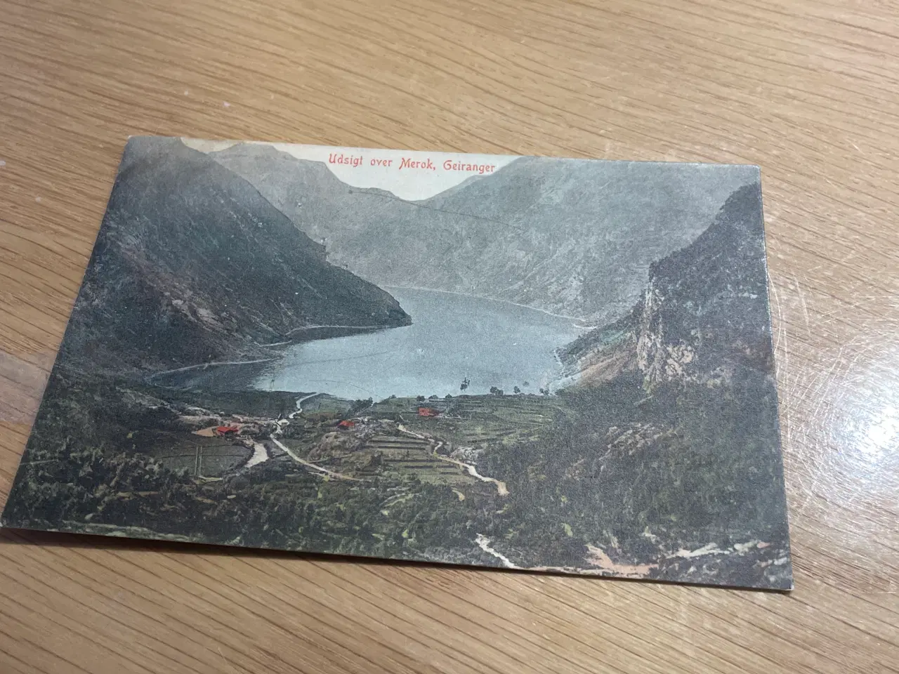 Billede 12 - Gamle postkort sælges