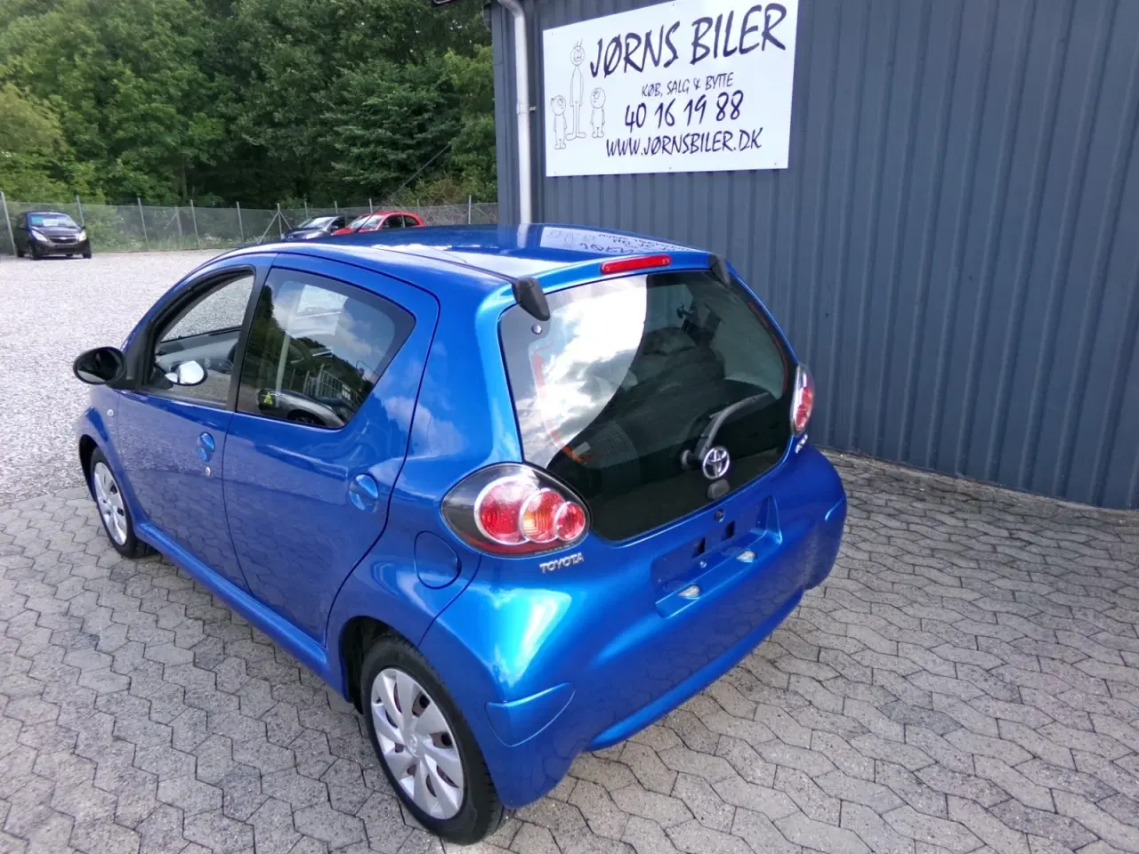 Billede 5 - Toyota Aygo 1,0 VVT-i T2