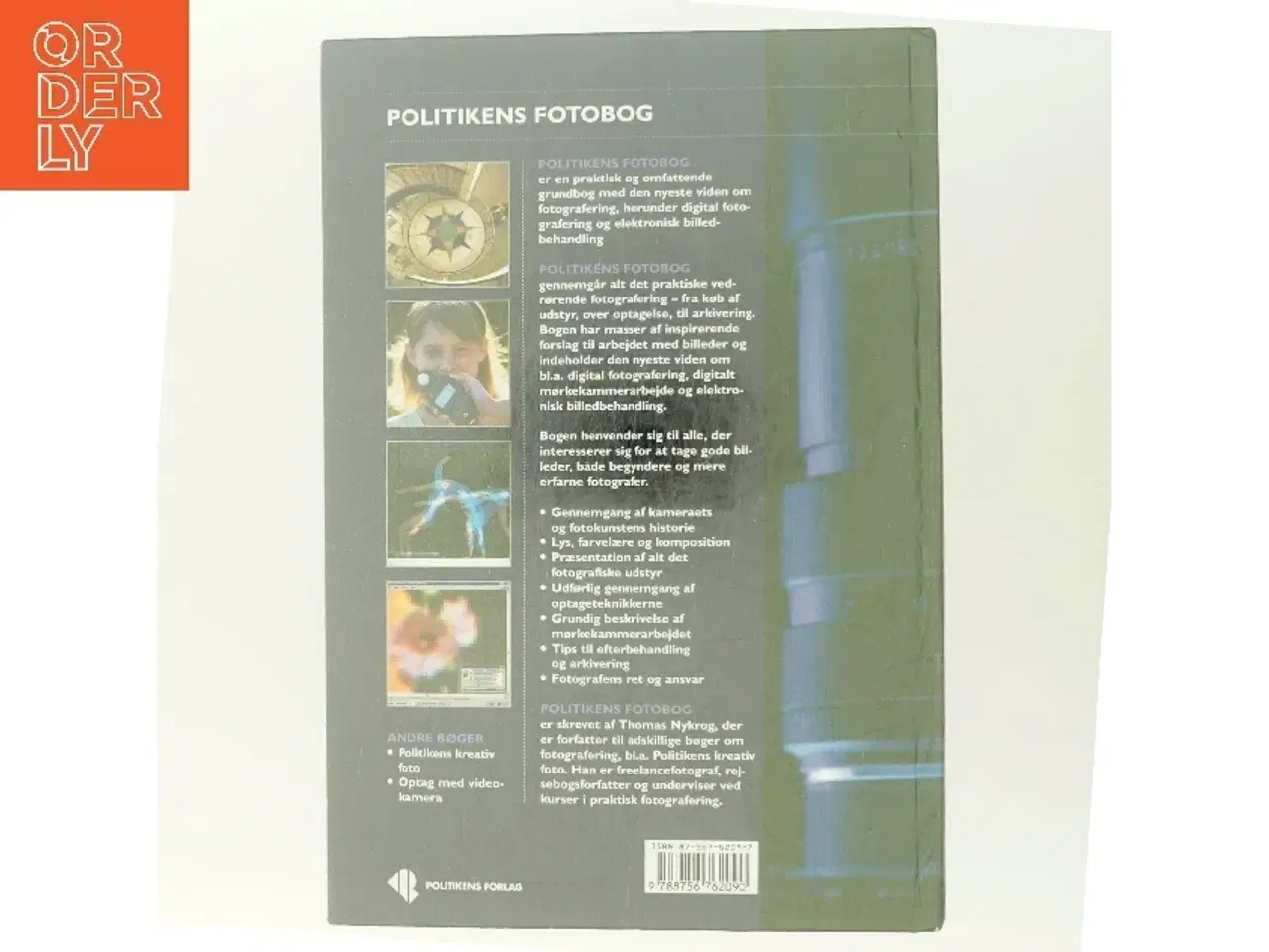 Billede 3 - Politikens fotobog af Thomas Nykrog (Bog)