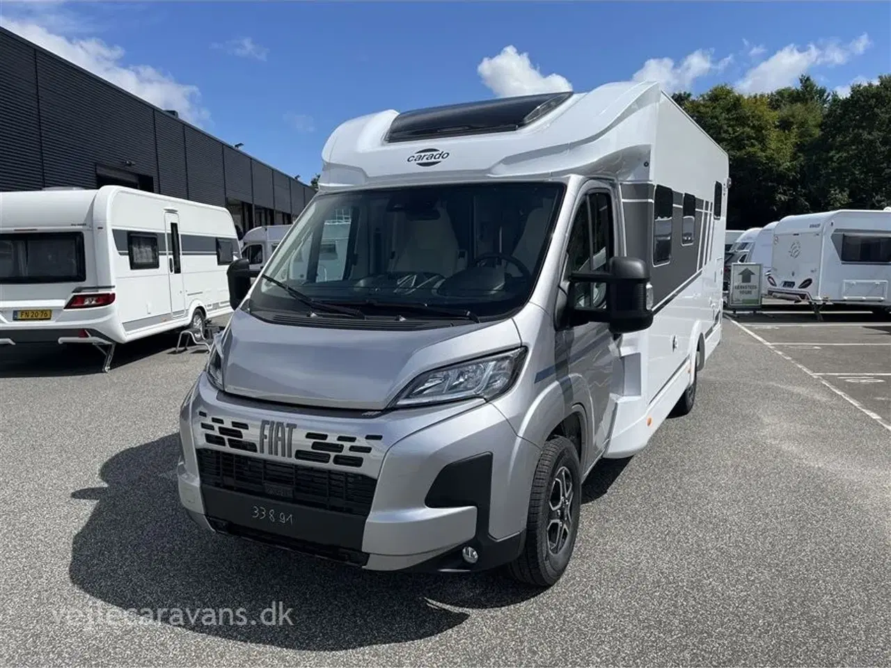 Billede 4 - 2025 - Carado T 447 PRO+