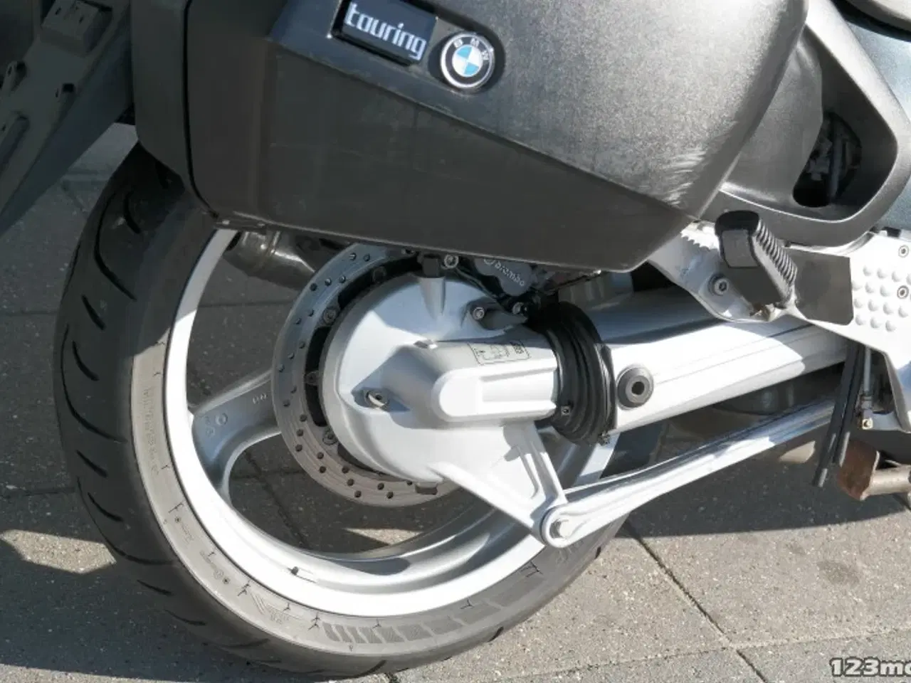 Billede 7 - BMW R 850 RT ENGROS/UDEN KLARGØRING