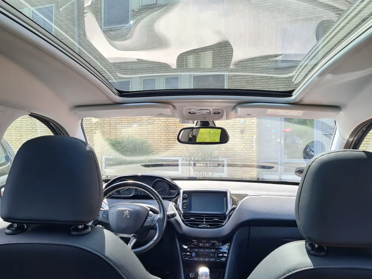 Billede 5 - Peugeot 2008 kørt 41000 kms