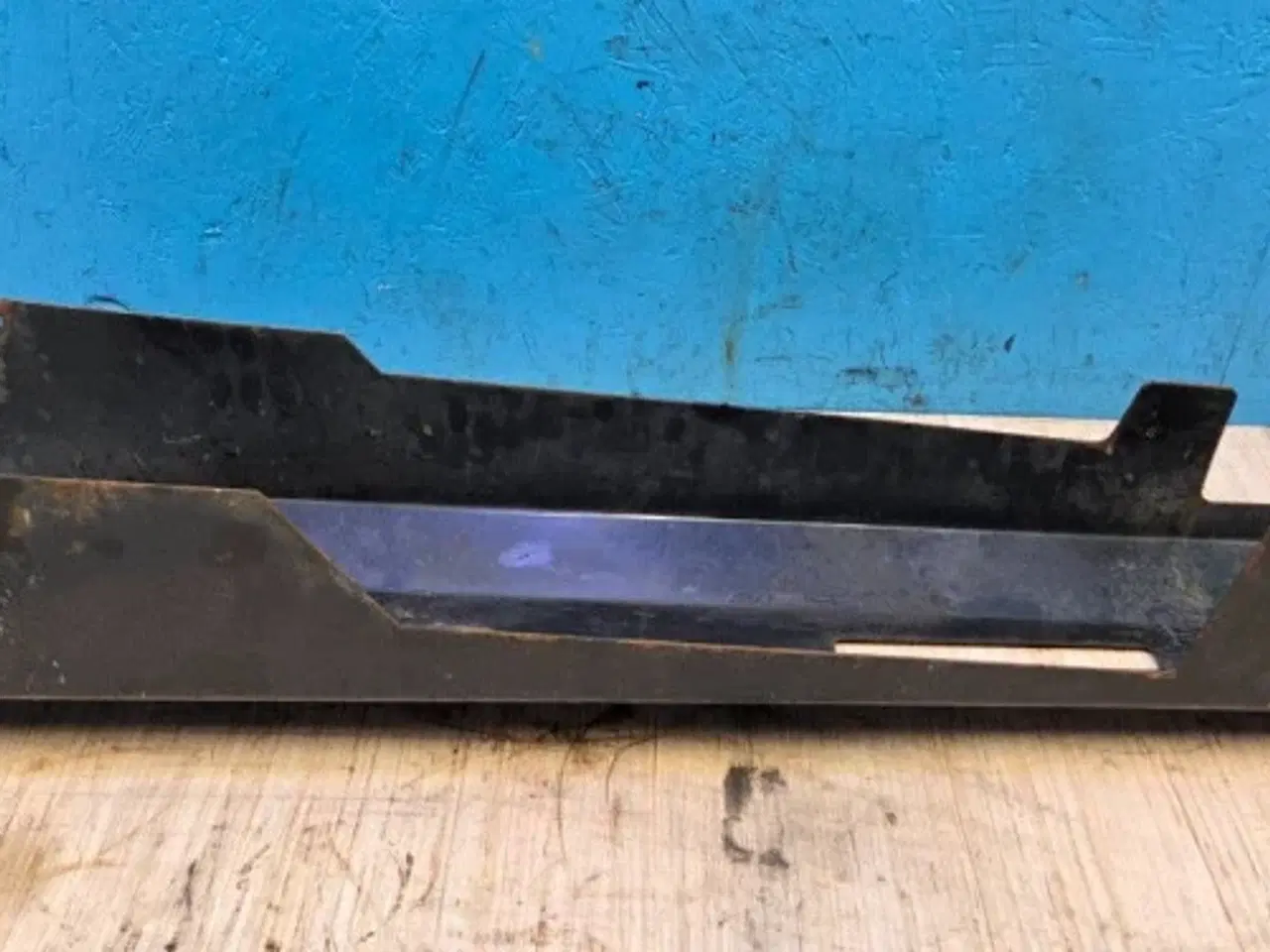 Billede 5 - New Holland TM190 Afskærmning 82027401