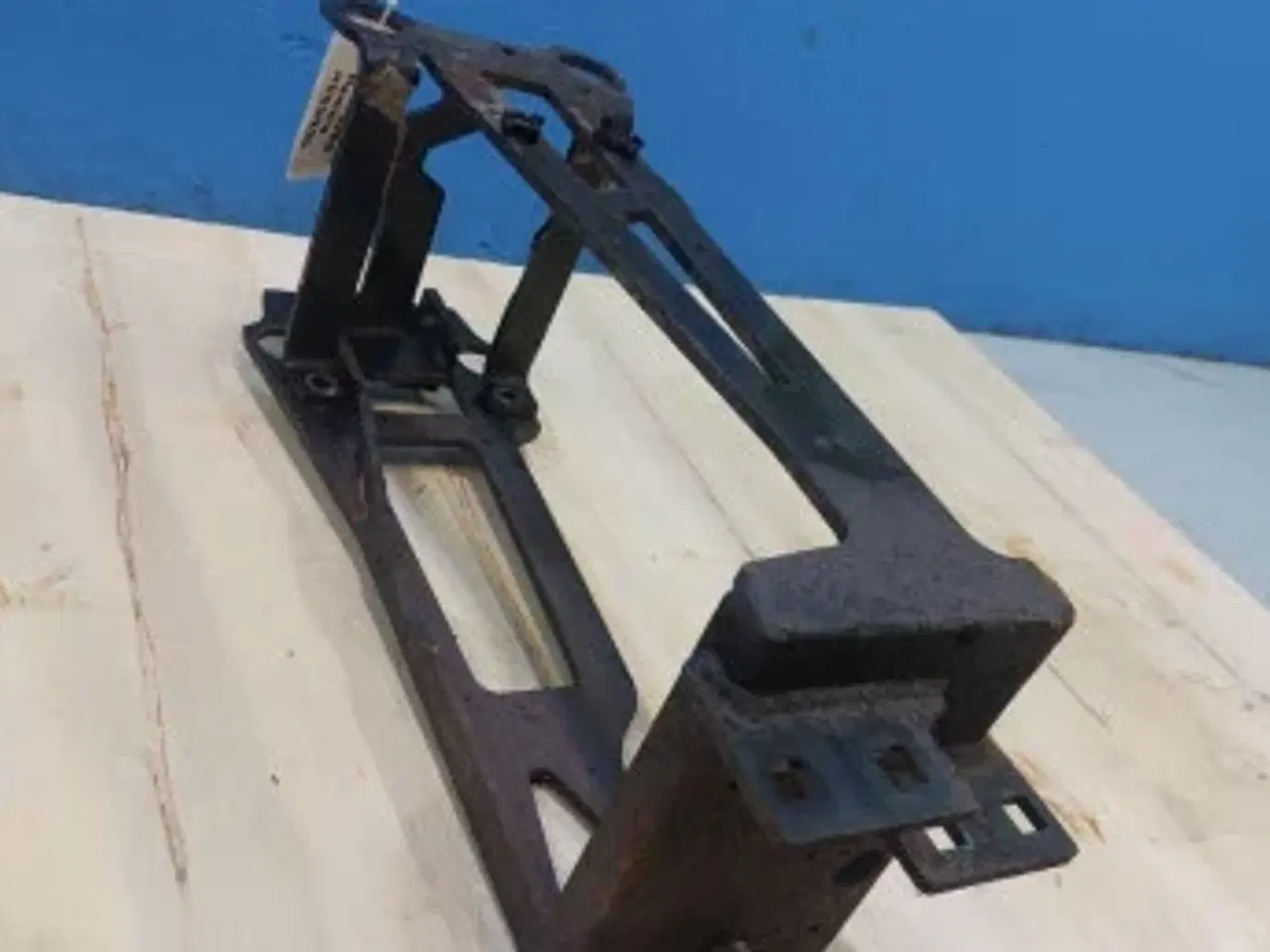 Billede 3 - New Holland CR9090 Ramme 84275208