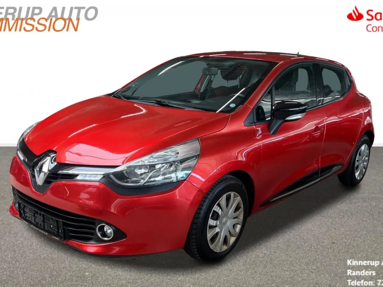 Billede 1 - Renault Clio 1,5 DCI Expression 75HK 5d