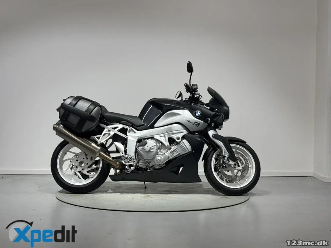 Billede 1 - BMW K 1200 R