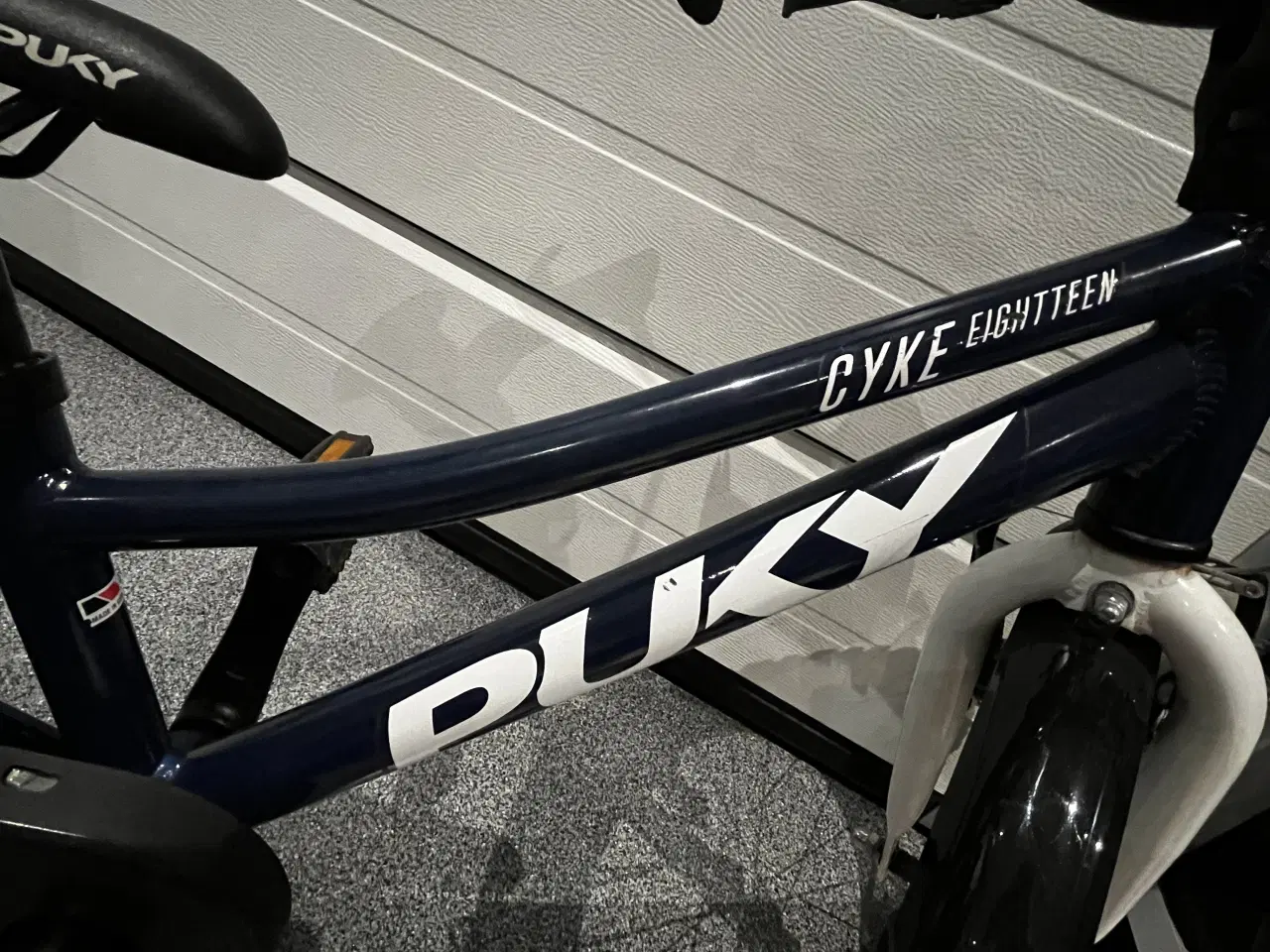 Billede 3 - Puky Eightteen Børnecykel