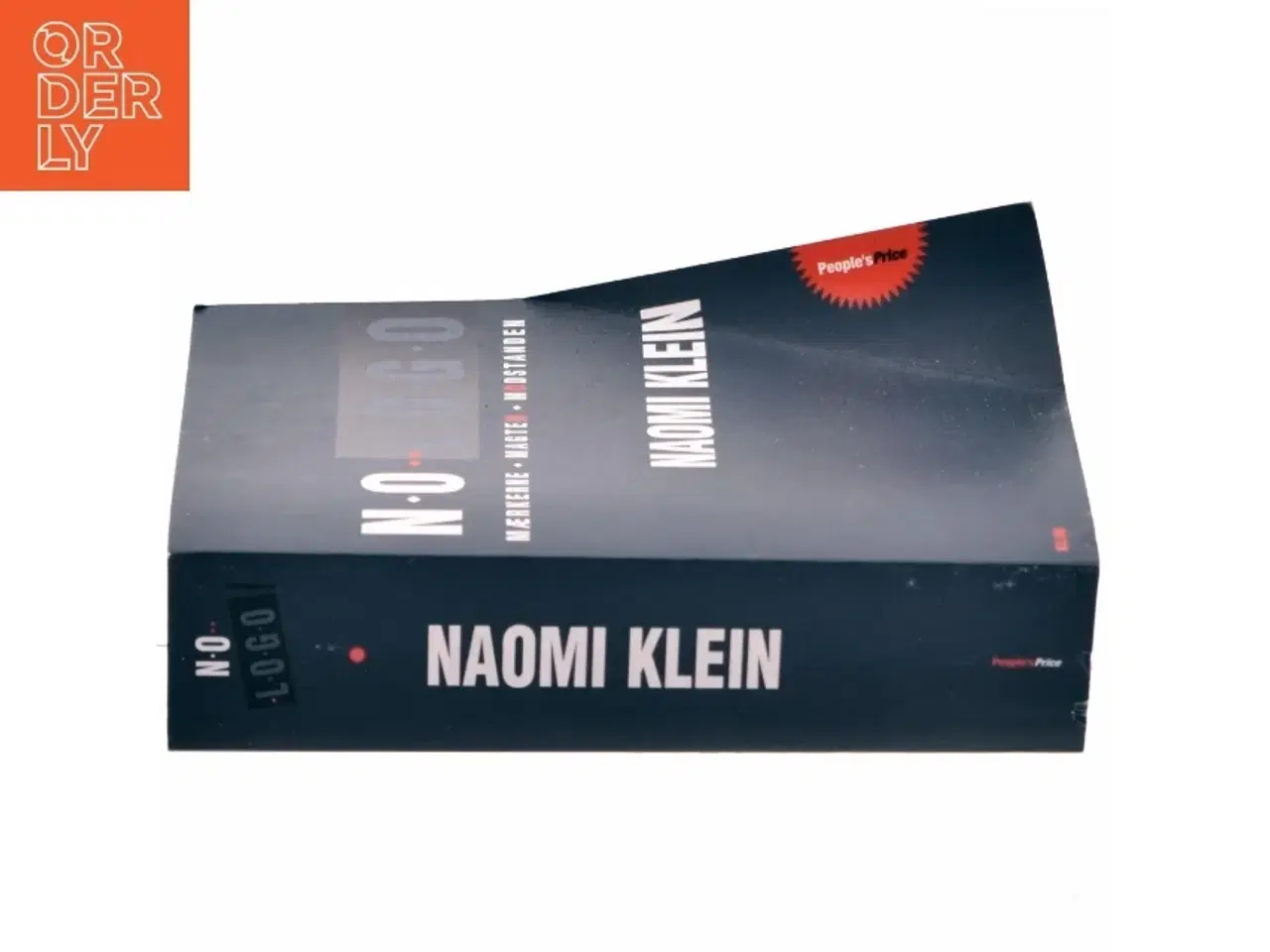 Billede 2 - No logo af Naomi Klein (Bog)