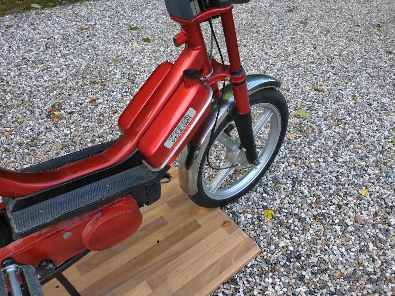 Billede 4 - Vespa caio